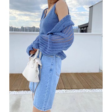 AUGUST S/S 2021 女裝上衣 (3色)